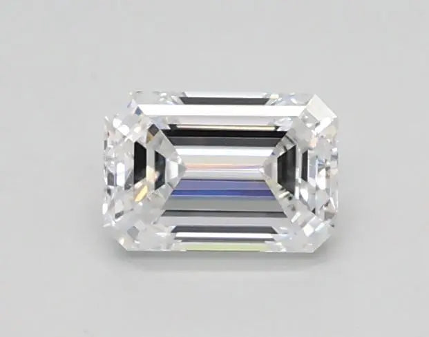 0.34 Carat · EMERALD · D · IF · IGI · Very Good Cut
