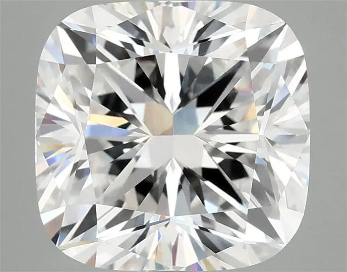 5.09 Carat · CUSHION · E · VVS2 · IGI · Excellent Cut