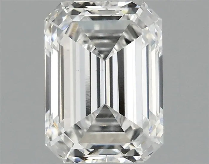 1.59 Carat · EMERALD · D · VS1 · IGI · Excellent Cut
