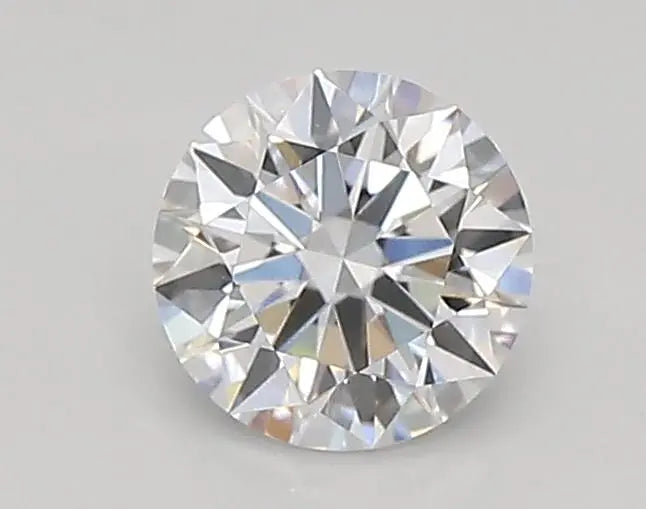 0.45 Carat · ROUND · D · VVS2 · IGI · Ideal Cut