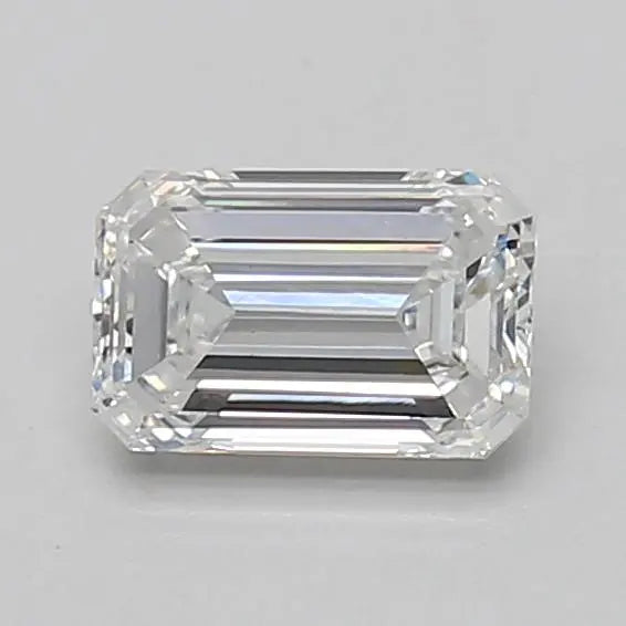 0.94 Carat · EMERALD · D · VS1 · IGI · Excellent Cut