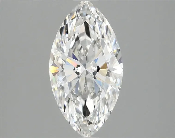 1.88 Carat · MARQUISE · E · VVS2 · IGI · Excellent Cut
