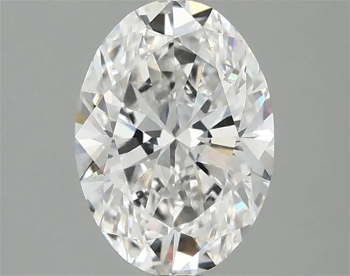 1.59 Carat · OVAL · F · VS1 · IGI · Excellent Cut