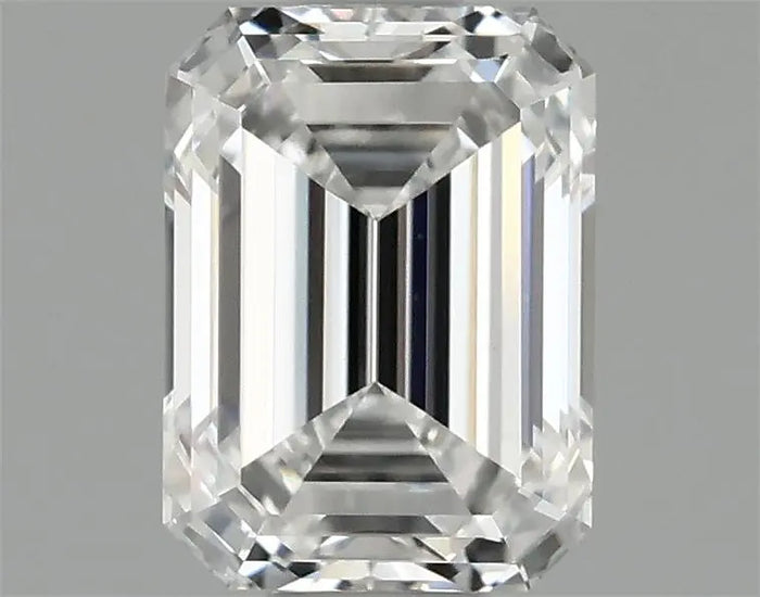 1.10 Carat · EMERALD · D · VVS2 · IGI · Excellent Cut