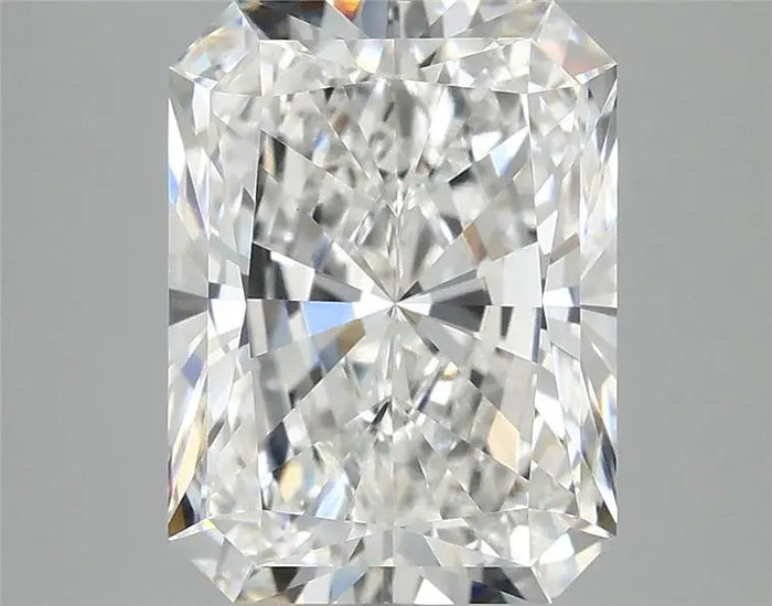4.03 Carat · RADIANT · E · VS1 · IGI · Excellent Cut