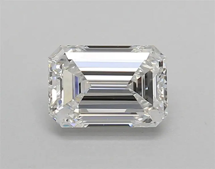 1.02 Carat · EMERALD · D · VVS2 · IGI · Excellent Cut