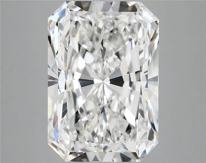 6.06 Carat · RADIANT · E · VVS2 · IGI · Excellent Cut