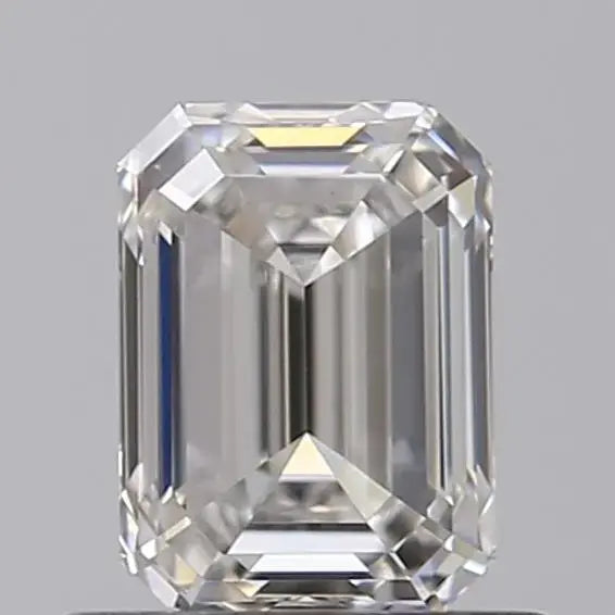 0.70 Carat · EMERALD · H · VVS2 · IGI · Ideal Cut