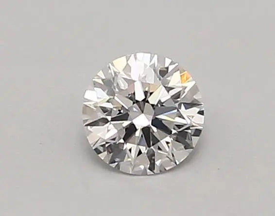 0.44 Carat · ROUND · D · VVS2 · IGI · Ideal Cut