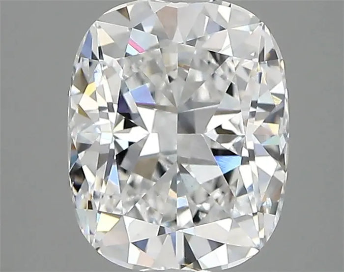 2.43 Carat · CUSHION · D · VS1 · GIA · Excellent Cut