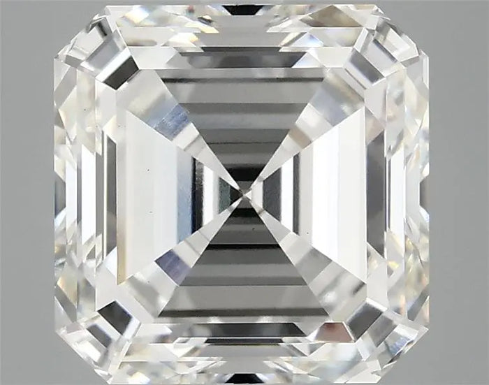 5.03 Carat · ASSCHER · F · VS1 · IGI · Excellent Cut