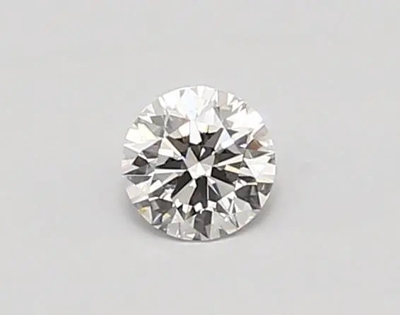 0.33 Carat · ROUND · D · VVS1 · IGI · Ideal Cut