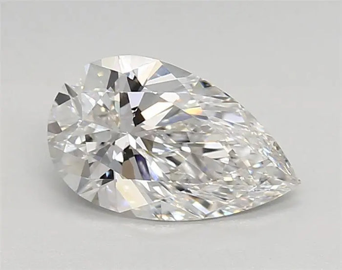 1.39 Carat · PEAR · E · VVS1 · IGI · Excellent Cut