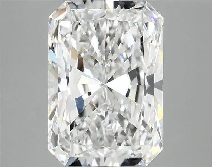 4.09 Carat · RADIANT · E · VVS2 · IGI · Excellent Cut