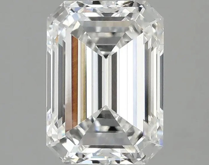 2.07 Carat · EMERALD · E · VVS2 · IGI · Excellent Cut