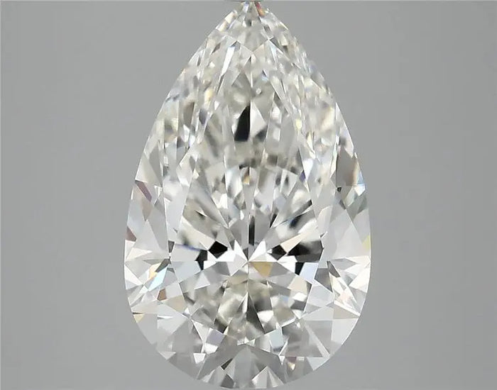 3.09 Carat · PEAR · F · VVS2 · IGI · Excellent Cut