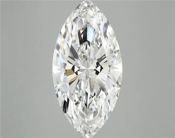 6.07 Carat · MARQUISE · E · VS1 · IGI · Excellent Cut