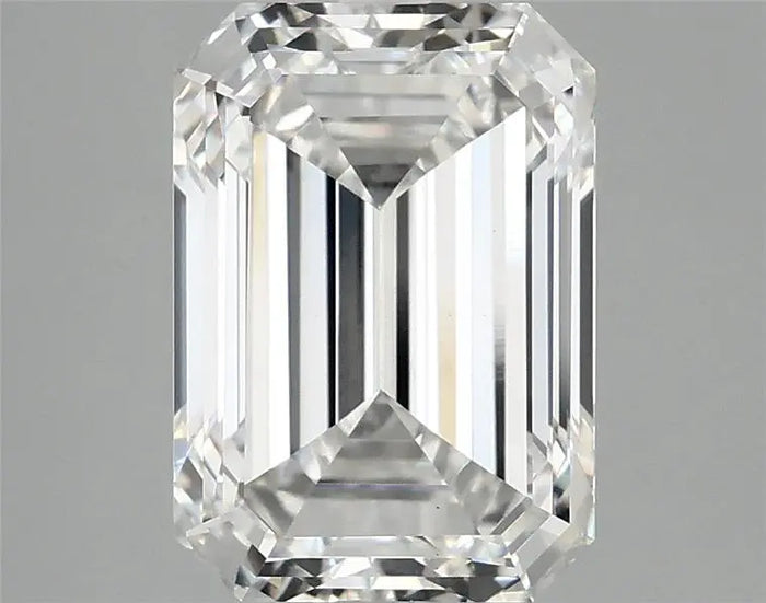 4.02 Carat · EMERALD · E · VS1 · IGI · Excellent Cut