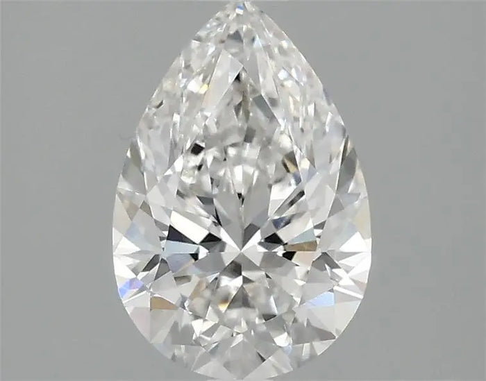 1.59 Carat · PEAR · E · VVS2 · IGI · Excellent Cut
