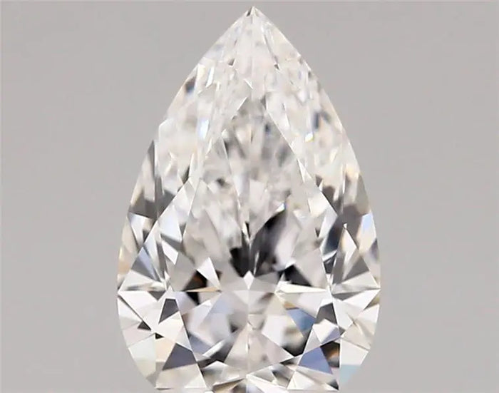 1.68 Carat · PEAR · D · VVS2 · IGI · Excellent Cut