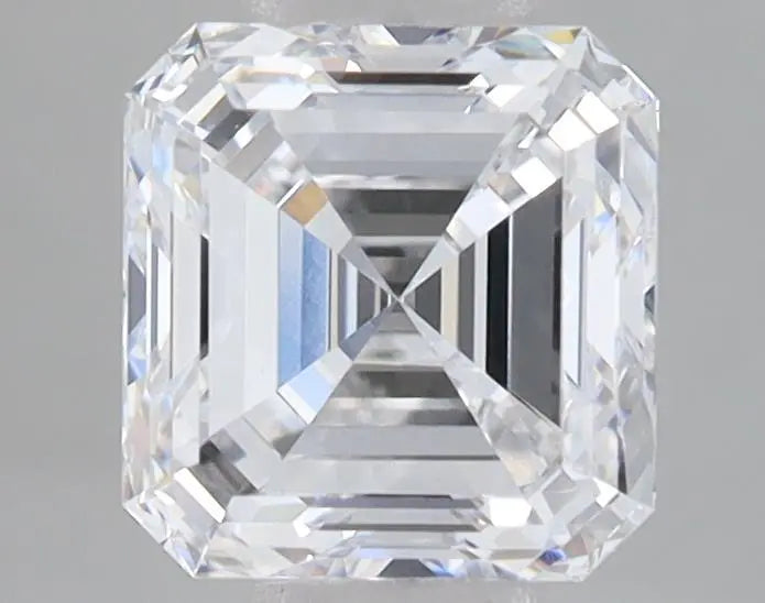 1.31 Carat · ASSCHER · D · VS1 · IGI · Excellent Cut
