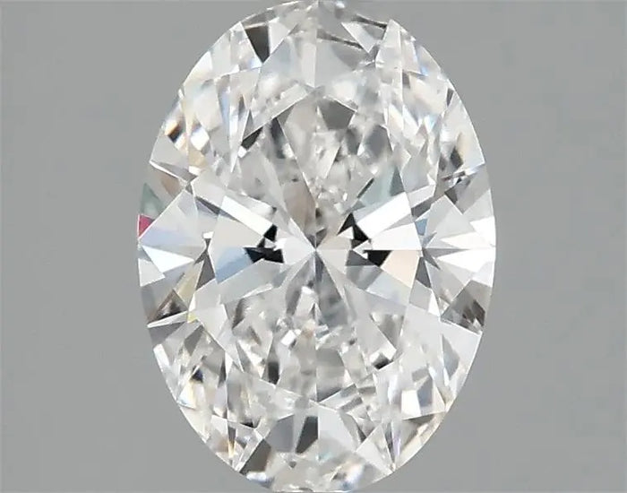1.56 Carat · OVAL · D · VS1 · IGI · Excellent Cut