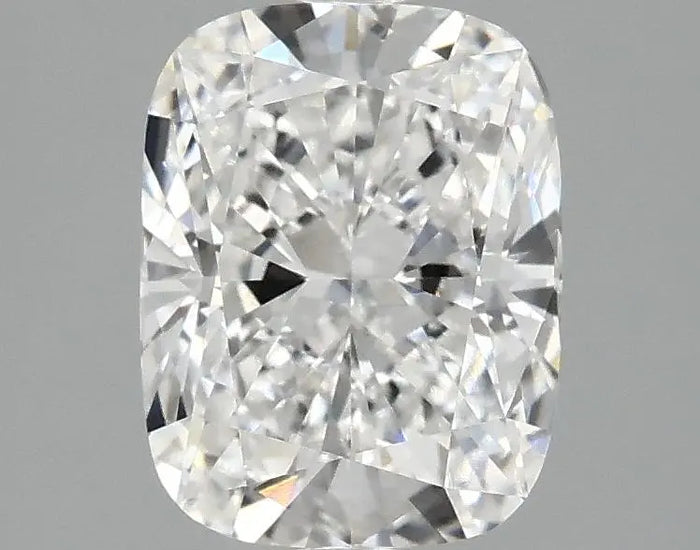 2.01 Carat · CUSHION · E · VVS2 · IGI · Excellent Cut