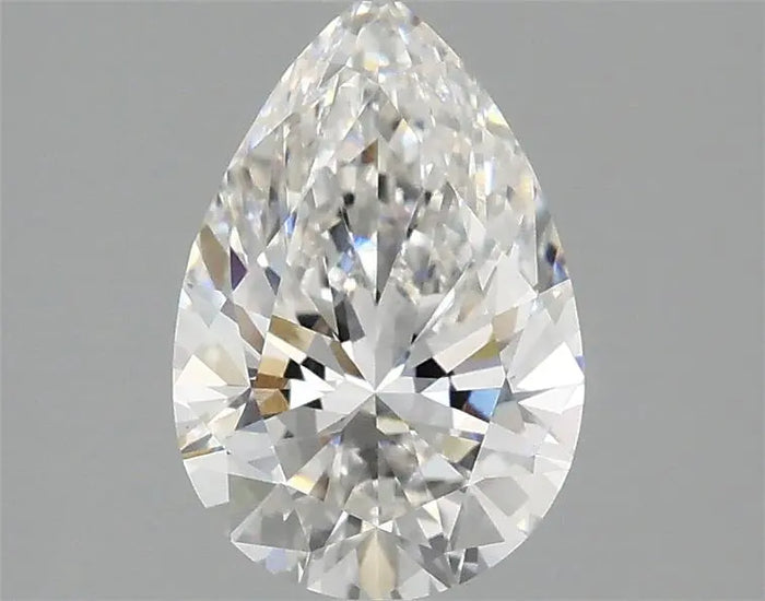 1.55 Carat · PEAR · E · VVS2 · IGI · Excellent Cut
