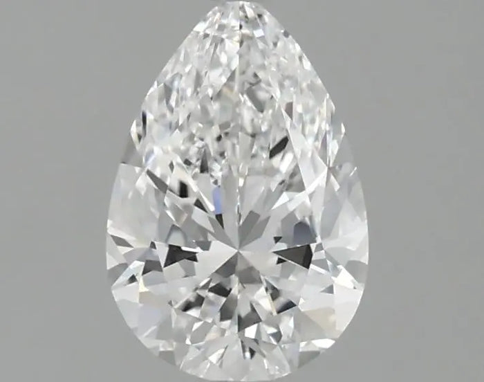 1.09 Carat · PEAR · D · VVS2 · IGI · Excellent Cut