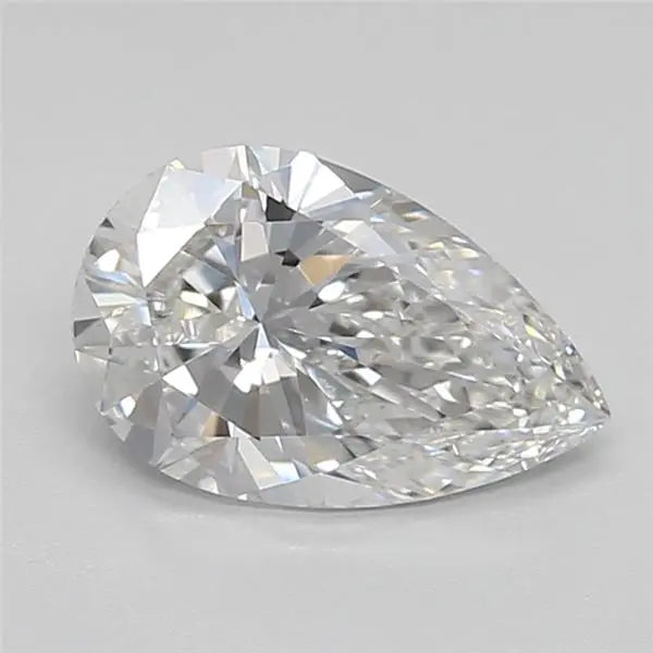 0.95 Carat · PEAR · E · VVS1 · IGI · Excellent Cut