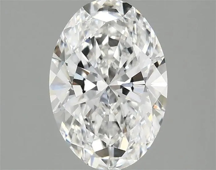 1.56 Carat · OVAL · E · VS1 · IGI · Excellent Cut