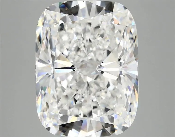 9.12 Carat · CUSHION · E · VVS2 · IGI · Excellent Cut