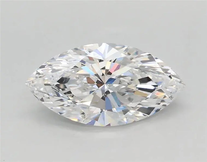 0.91 Carat · MARQUISE · D · VVS1 · IGI · Excellent Cut