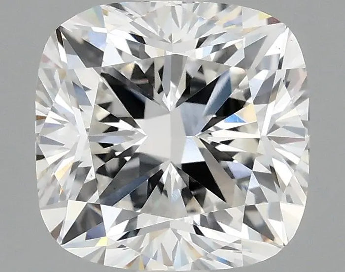 2.03 Carat · CUSHION · E · VS1 · IGI · Excellent Cut