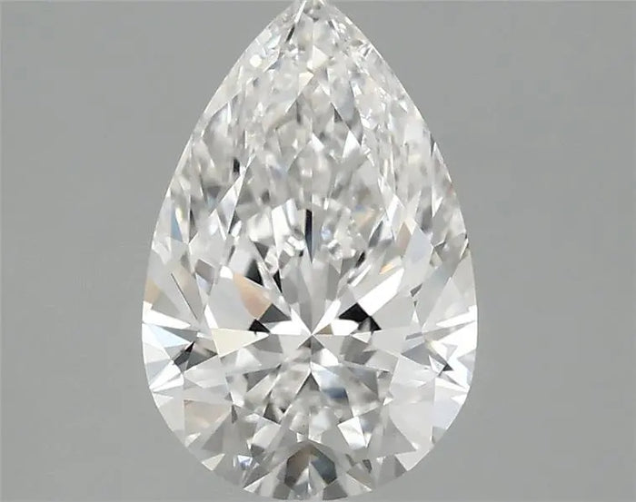 1.56 Carat · PEAR · E · VS1 · IGI · Excellent Cut