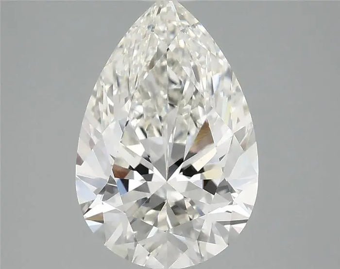 2.94 Carat · PEAR · G · VVS2 · IGI · Excellent Cut