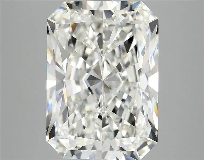 6.09 Carat · RADIANT · F · VVS2 · IGI · Excellent Cut