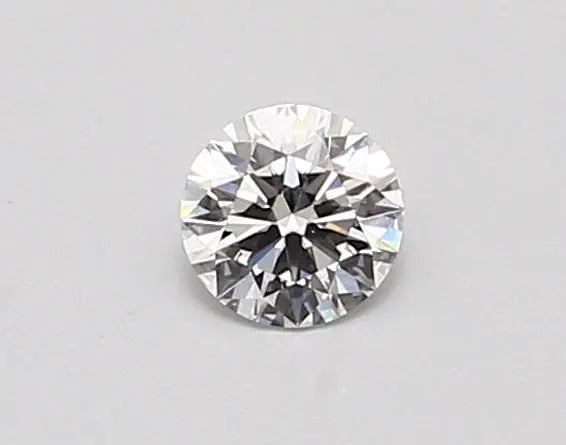 0.34 Carat · ROUND · D · VS1 · IGI · Excellent Cut
