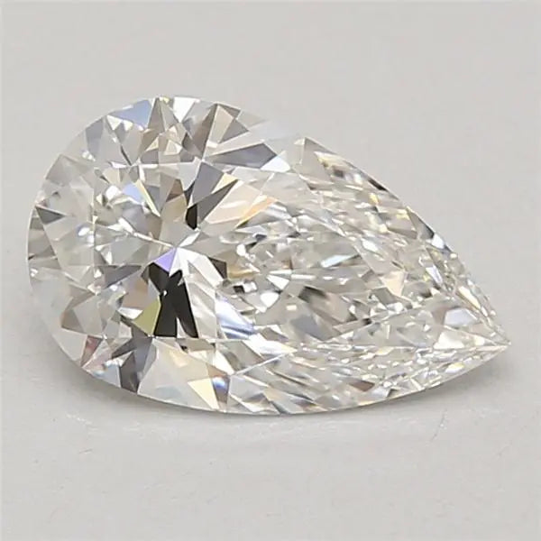 1.59 Carat · PEAR · D · VVS2 · IGI · Excellent Cut