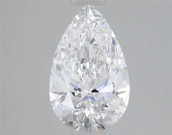 1.09 Carat · PEAR · D · VS2 · GIA · Excellent Cut