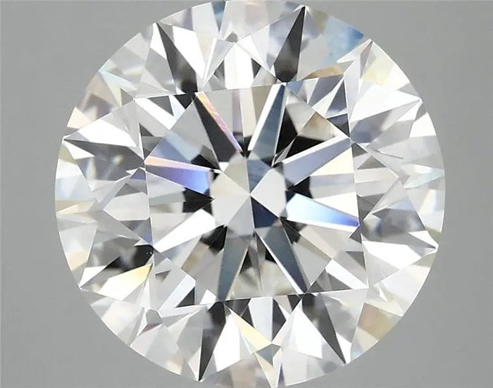 5.10 Carat · ROUND · F · VVS2 · IGI · Excellent Cut