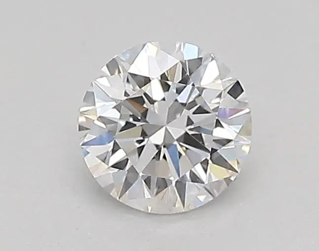 0.38 Carat · ROUND · D · VVS1 · IGI · Ideal Cut