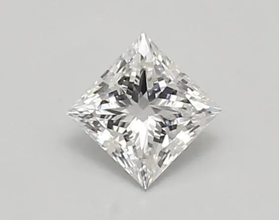 0.59 Carat · PRINCESS · D · VVS1 · IGI · Excellent Cut