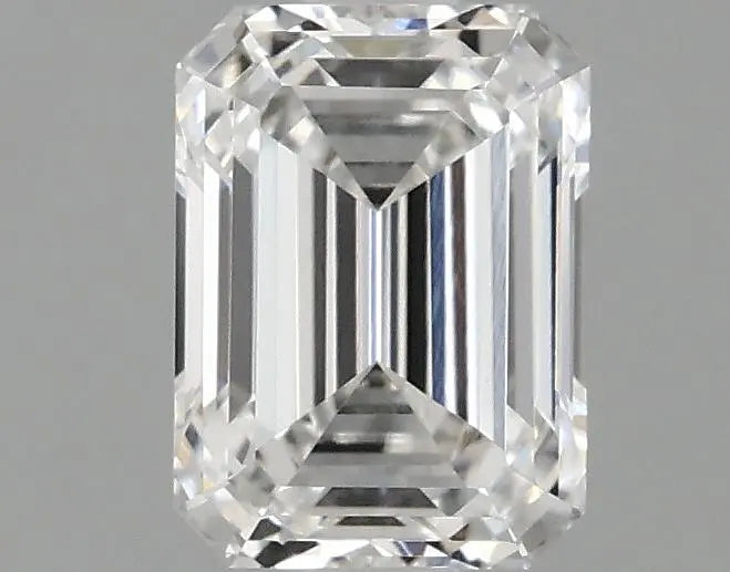 1.08 Carat · EMERALD · E · VVS2 · IGI · Excellent Cut