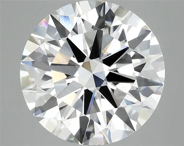 5.10 Carat · ROUND · E · VVS2 · IGI · Ideal Cut