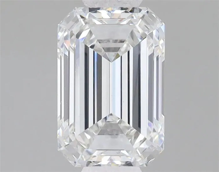 1.71 Carat · EMERALD · F · VVS2 · IGI · Excellent Cut