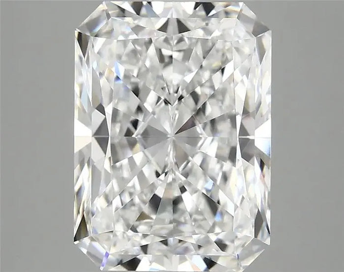 4.03 Carat · RADIANT · E · VVS2 · IGI · Excellent Cut