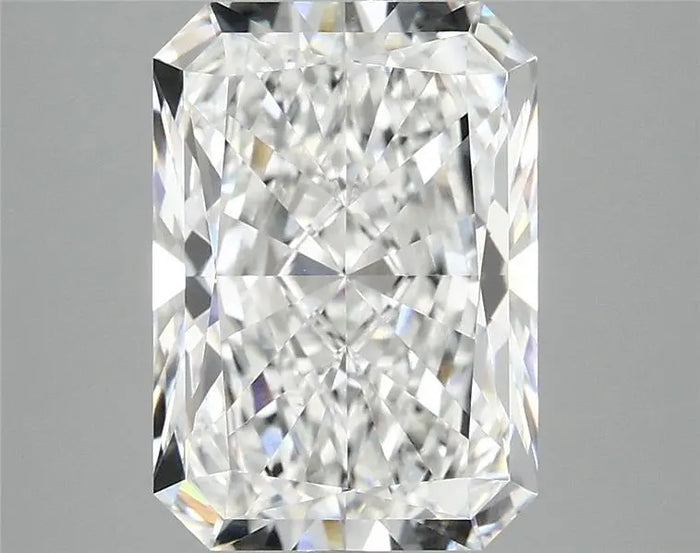 4.08 Carat · RADIANT · E · VVS2 · IGI · Excellent Cut