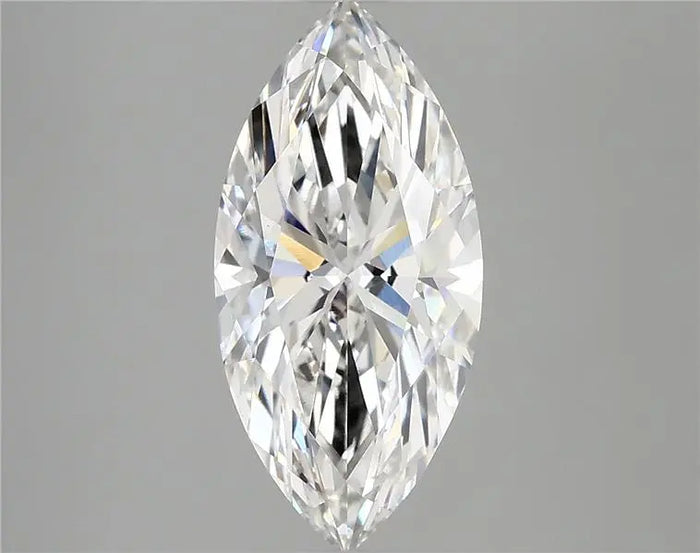3.07 Carat · MARQUISE · F · VS1 · IGI · Excellent Cut