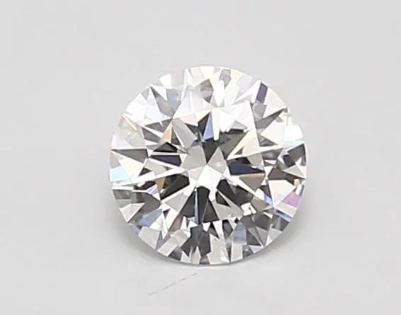 0.65 Carat · ROUND · D · VVS2 · IGI · Ideal Cut